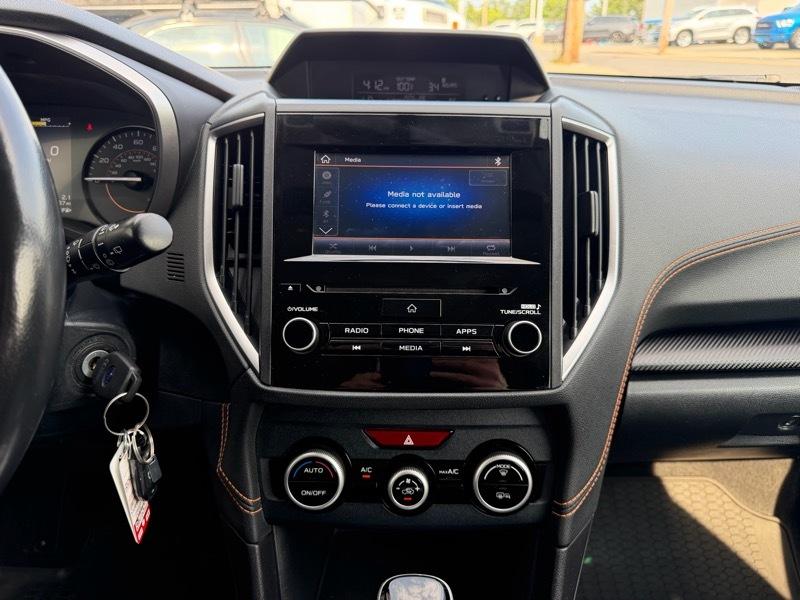 Subaru Crosstrek 2.0i Premium CVT 2021