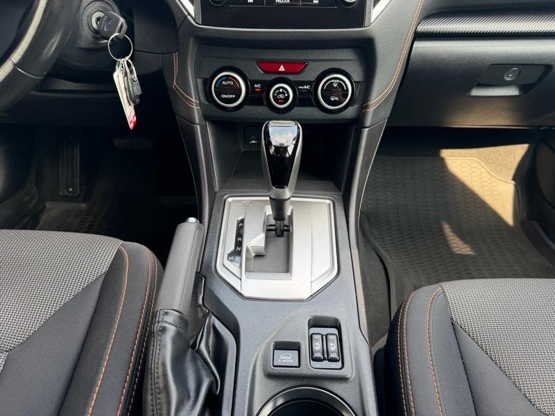 Subaru Crosstrek 2.0i Premium CVT 2021