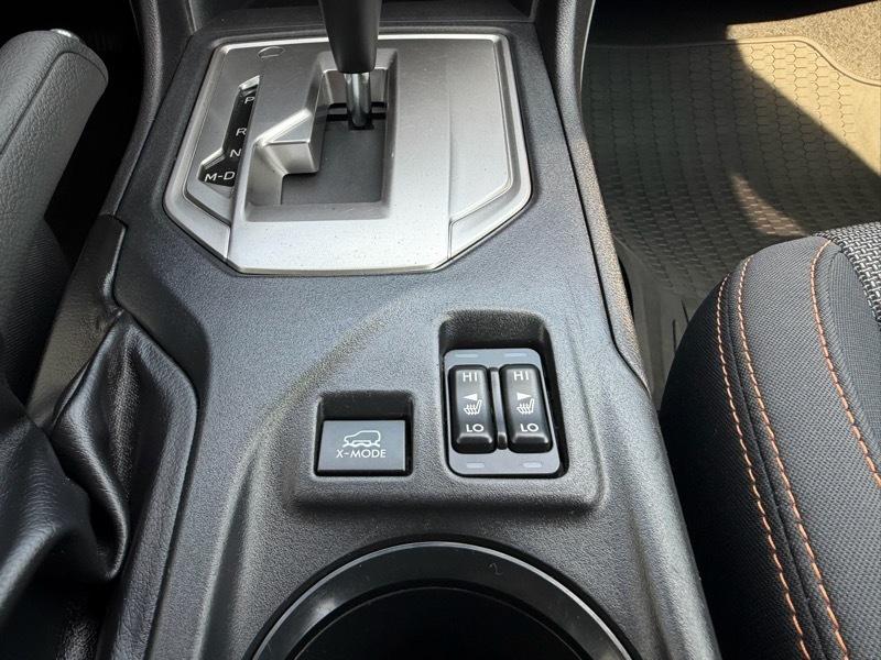 Subaru Crosstrek 2.0i Premium CVT 2021