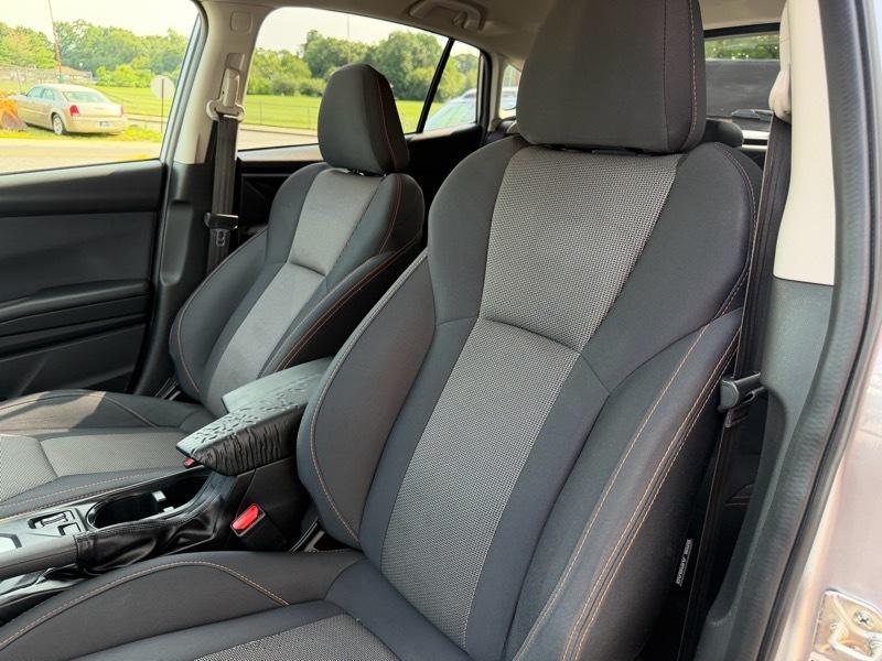 Subaru Crosstrek 2.0i Premium CVT 2021