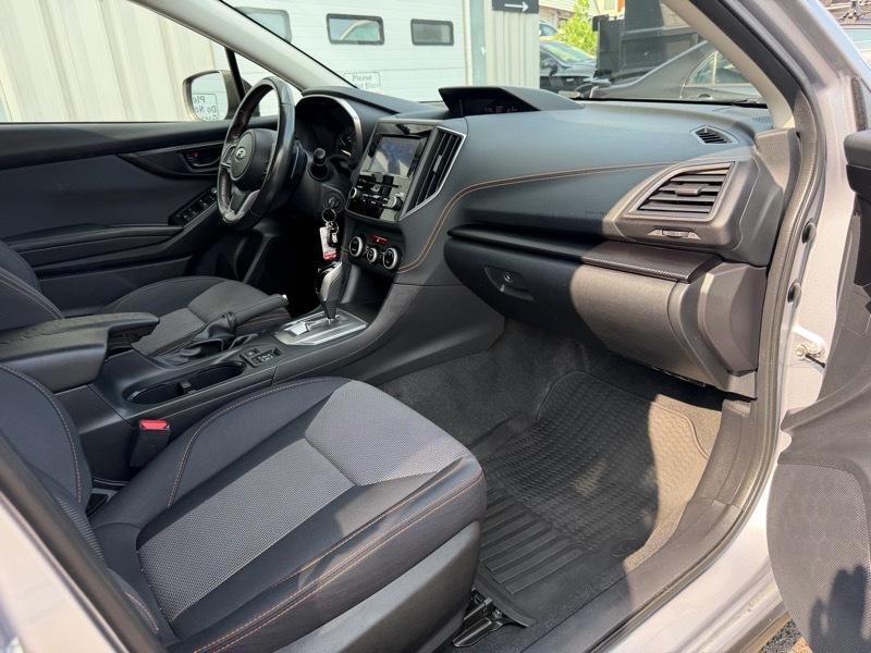 Subaru Crosstrek 2.0i Premium CVT 2021