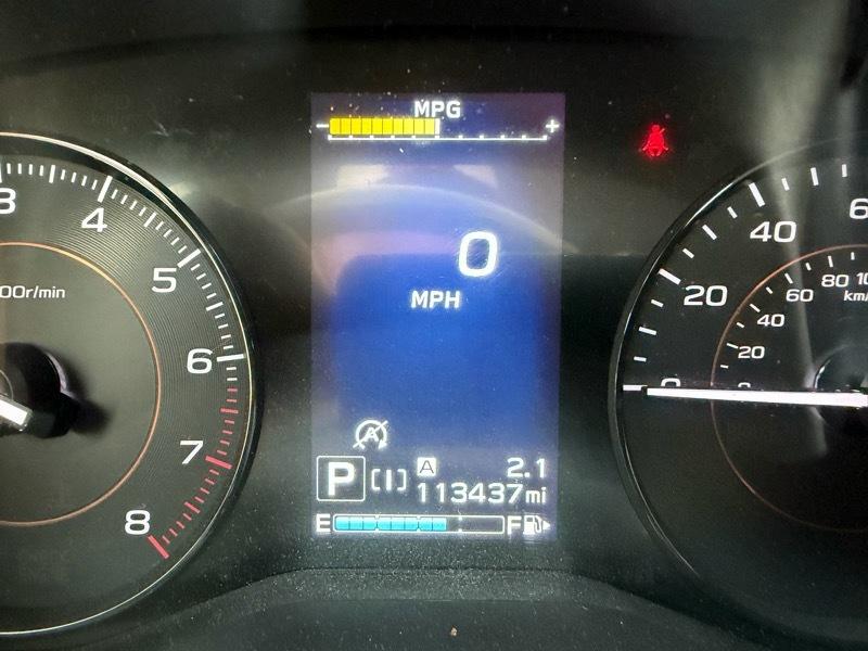 Subaru Crosstrek 2.0i Premium CVT 2021