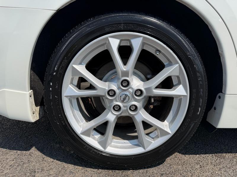 Nissan Maxima SV 2013