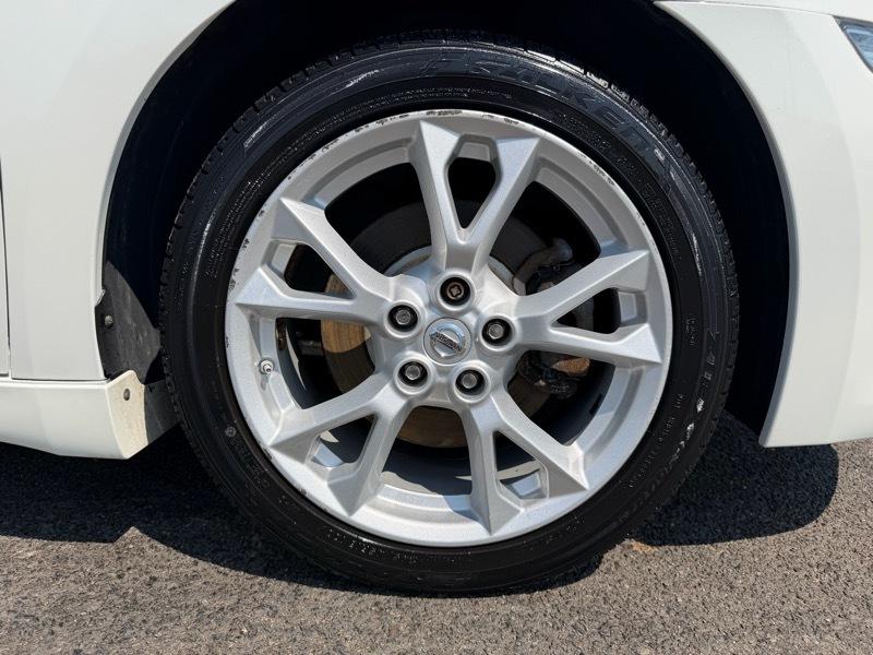 Nissan Maxima SV 2013