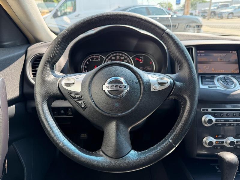 Nissan Maxima SV 2013