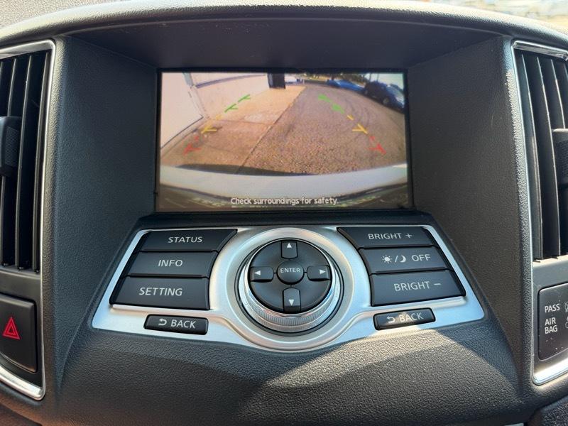 Nissan Maxima SV 2013