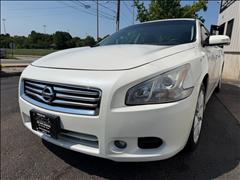 2013 Nissan Maxima 