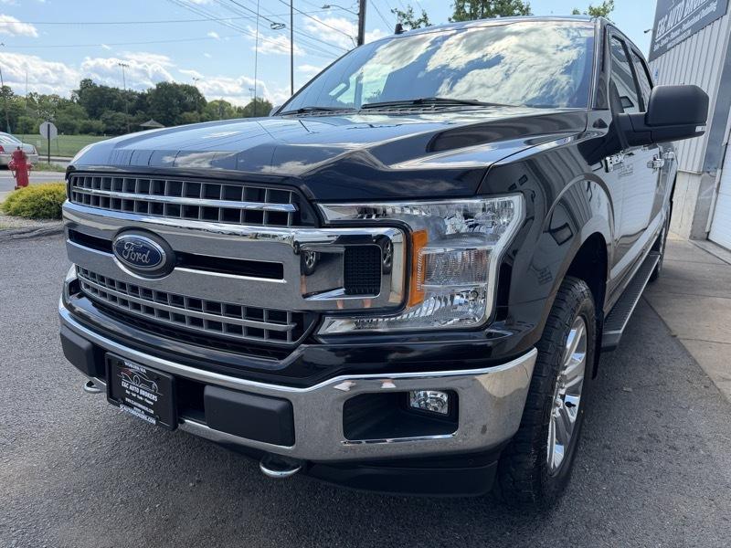 Ford F-150 XLT 4WD 2019