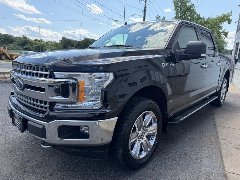 Ford F-150 XLT 4WD 2019