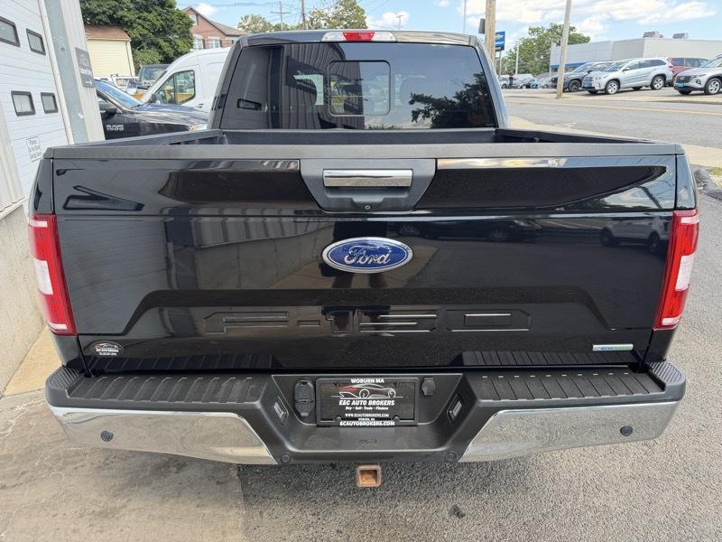 Ford F-150 XLT 4WD 2019