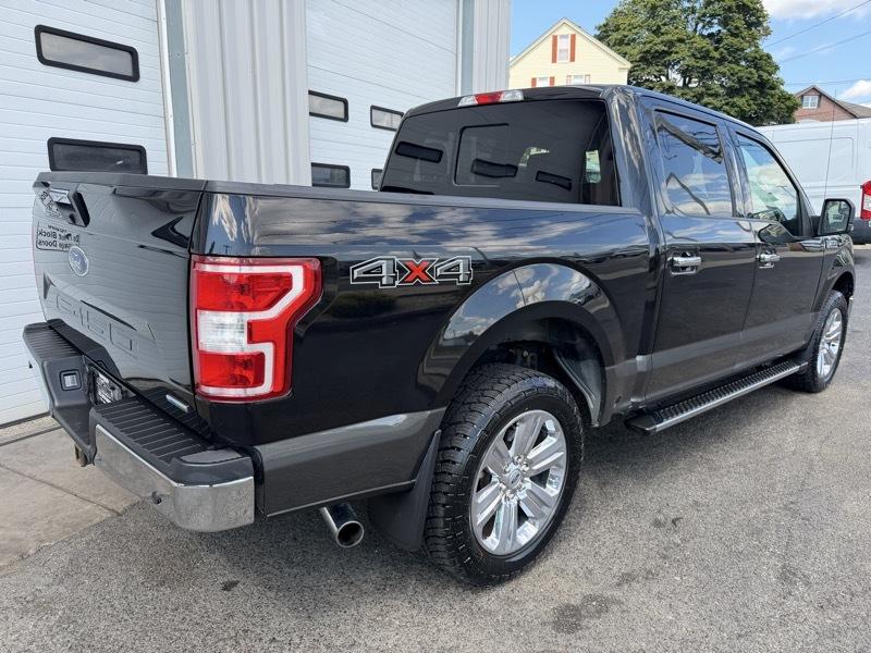 Ford F-150 XLT 4WD 2019