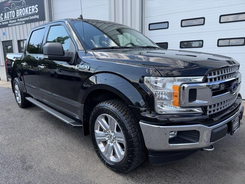 Ford F-150 XLT 4WD 2019