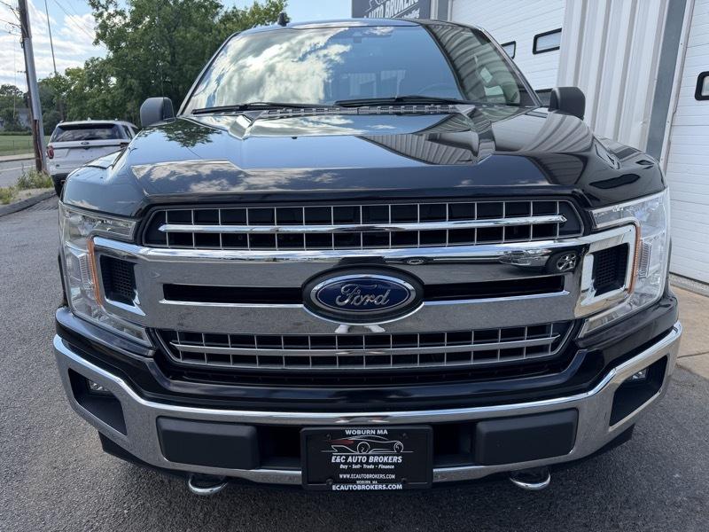 Ford F-150 XLT 4WD 2019