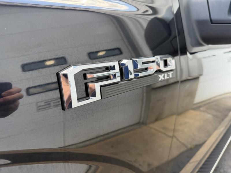 Ford F-150 XLT 4WD 2019