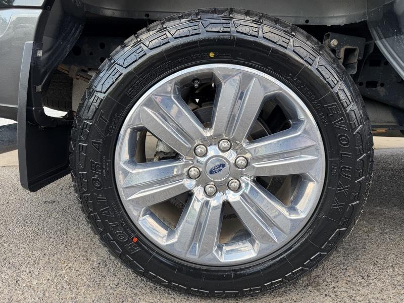 Ford F-150 XLT 4WD 2019