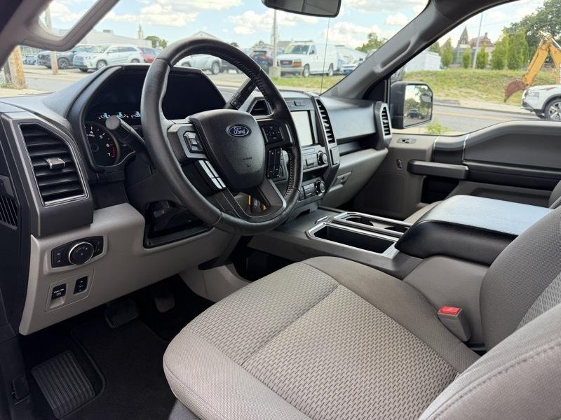 Ford F-150 XLT 4WD 2019