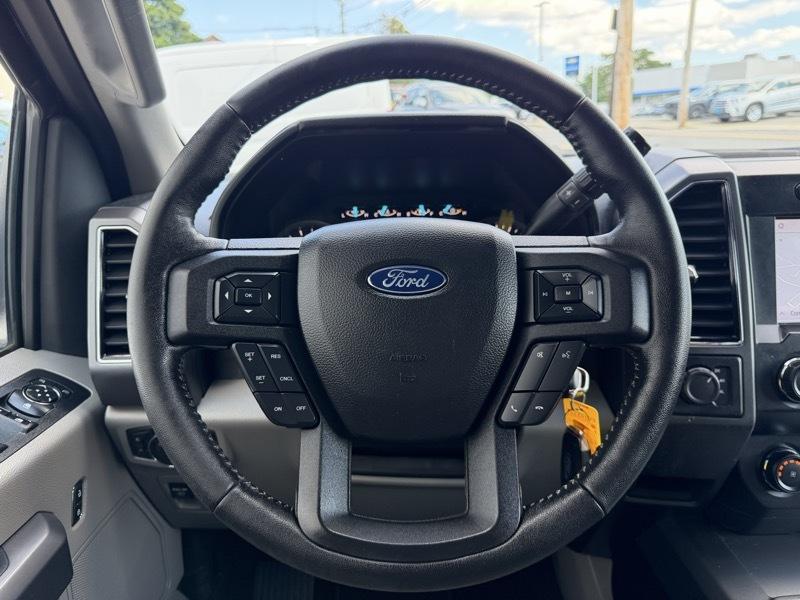 Ford F-150 XLT 4WD 2019