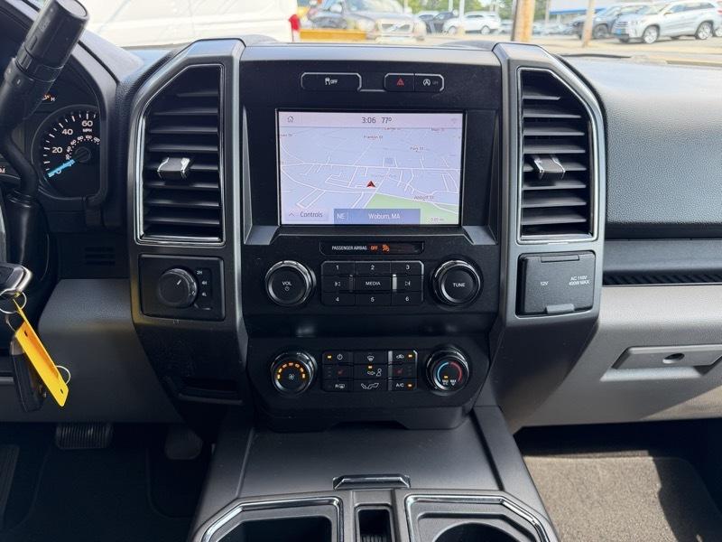 Ford F-150 XLT 4WD 2019