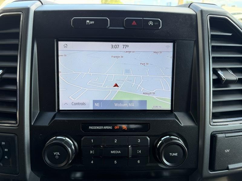 Ford F-150 XLT 4WD 2019