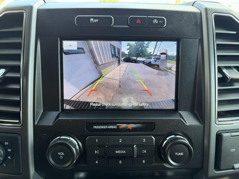 Ford F-150 XLT 4WD 2019