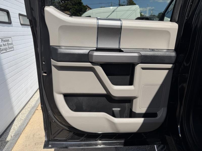 Ford F-150 XLT 4WD 2019