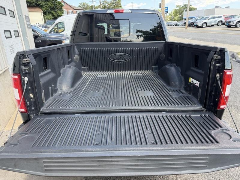 Ford F-150 XLT 4WD 2019