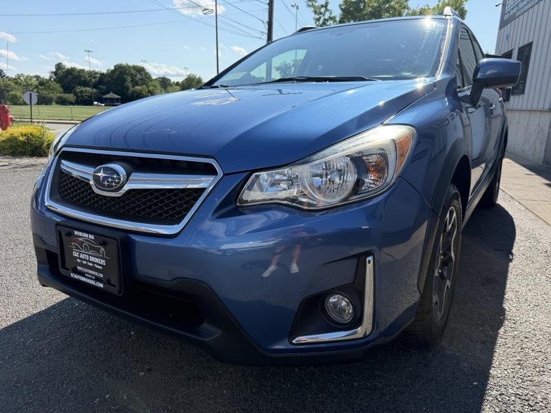 2017 Subaru Crosstrek 2.0i Premium PZEV CVT