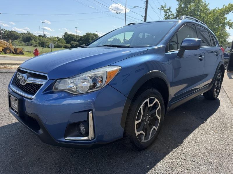 Subaru Crosstrek 2.0i Premium PZEV CVT 2017