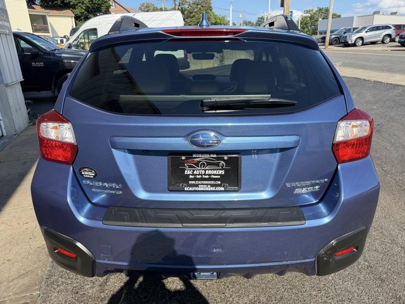 Subaru Crosstrek 2.0i Premium PZEV CVT 2017