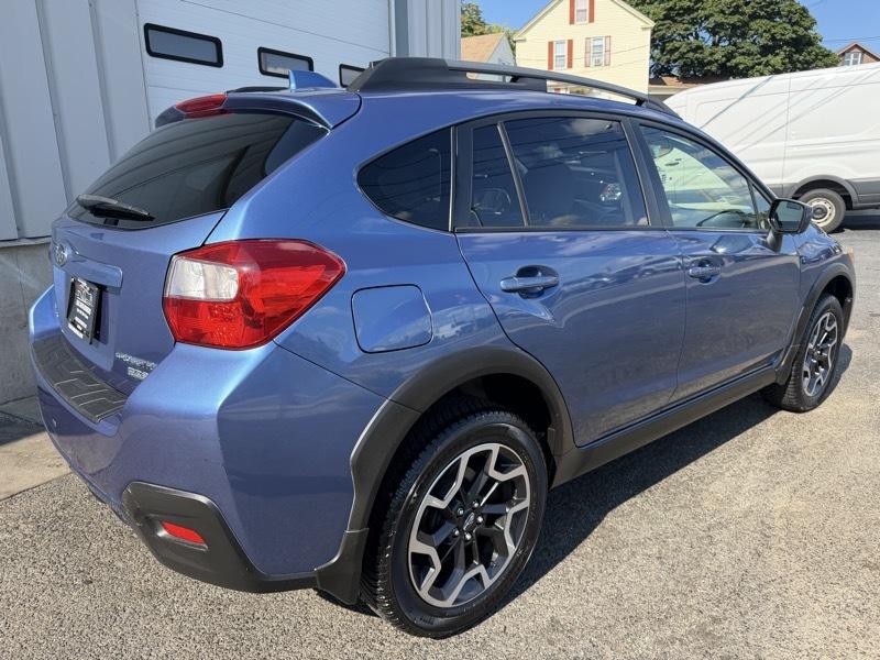 Subaru Crosstrek 2.0i Premium PZEV CVT 2017