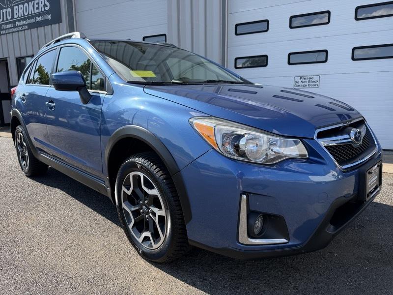 Subaru Crosstrek 2.0i Premium PZEV CVT 2017