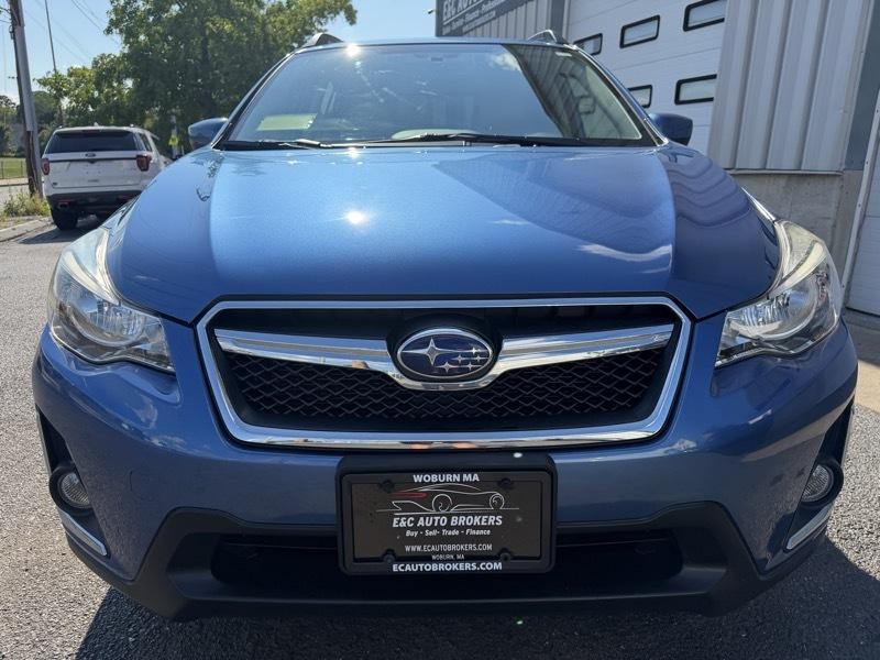 Subaru Crosstrek 2.0i Premium PZEV CVT 2017