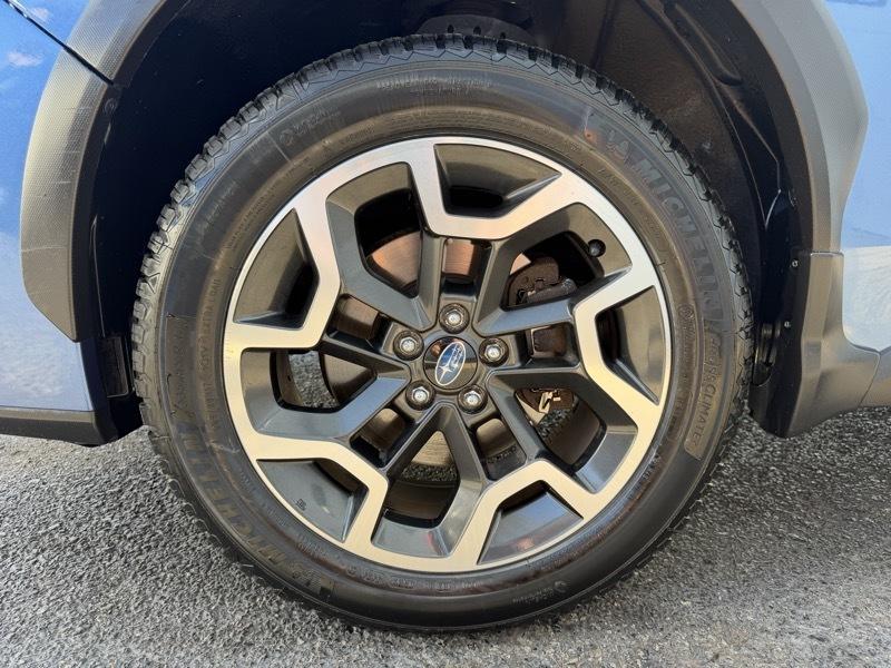 Subaru Crosstrek 2.0i Premium PZEV CVT 2017