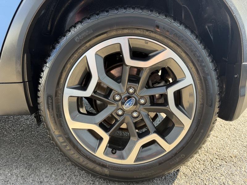Subaru Crosstrek 2.0i Premium PZEV CVT 2017