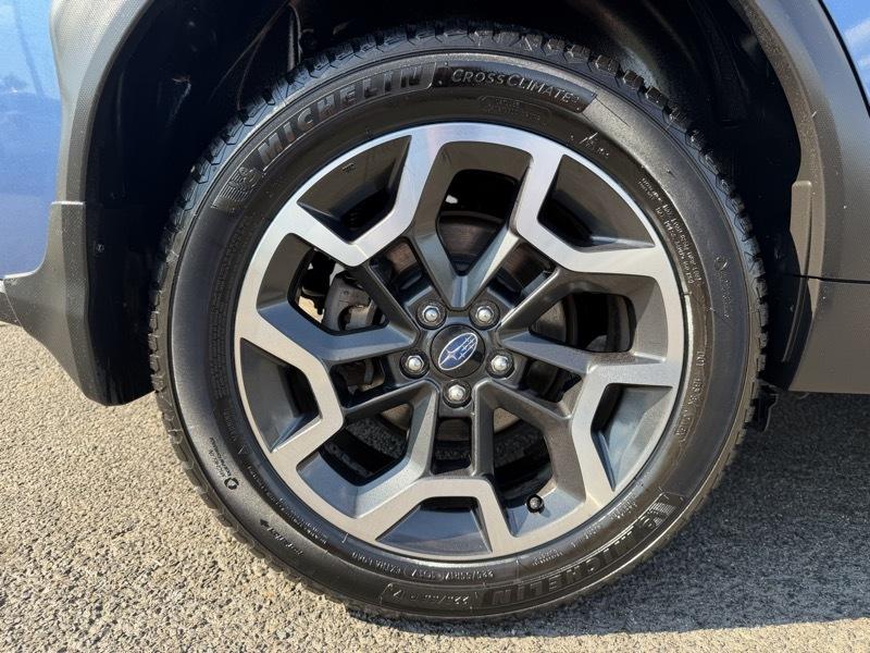 Subaru Crosstrek 2.0i Premium PZEV CVT 2017