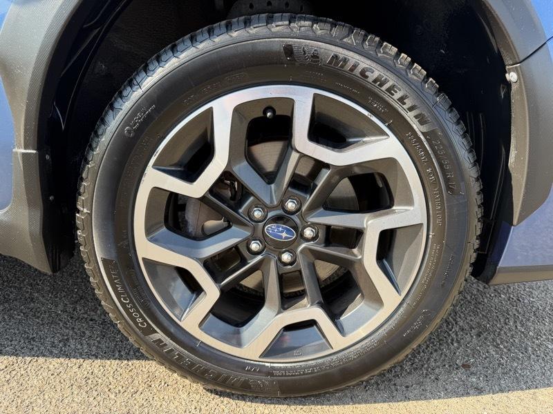 Subaru Crosstrek 2.0i Premium PZEV CVT 2017