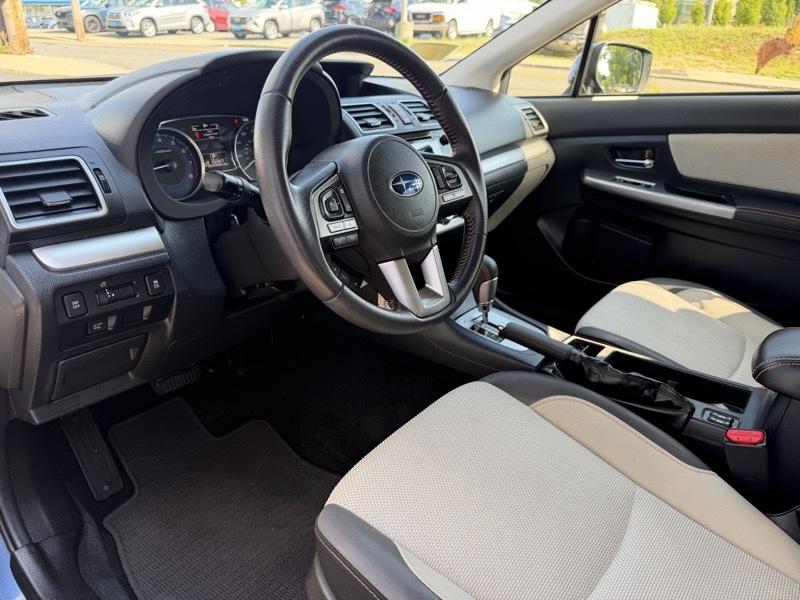 Subaru Crosstrek 2.0i Premium PZEV CVT 2017