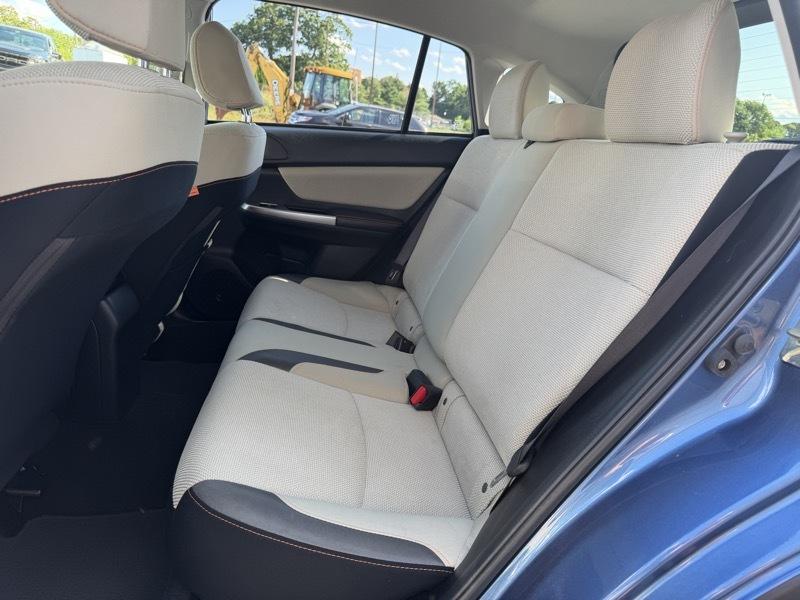 Subaru Crosstrek 2.0i Premium PZEV CVT 2017