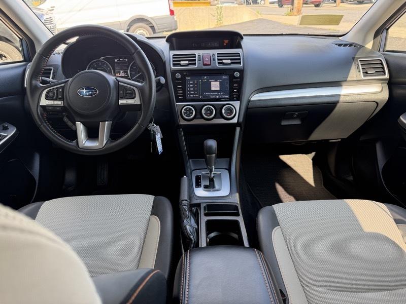 Subaru Crosstrek 2.0i Premium PZEV CVT 2017