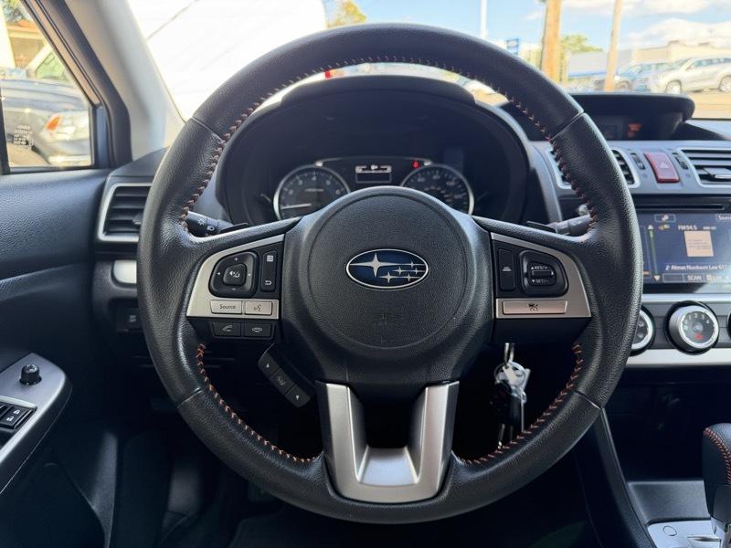 Subaru Crosstrek 2.0i Premium PZEV CVT 2017