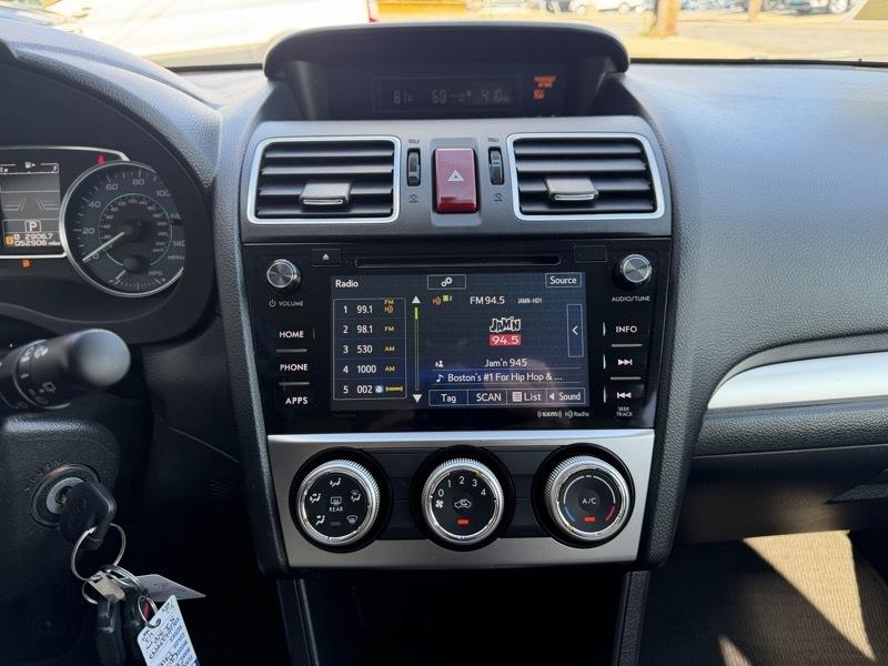 Subaru Crosstrek 2.0i Premium PZEV CVT 2017