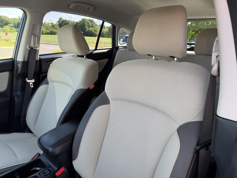Subaru Crosstrek 2.0i Premium PZEV CVT 2017