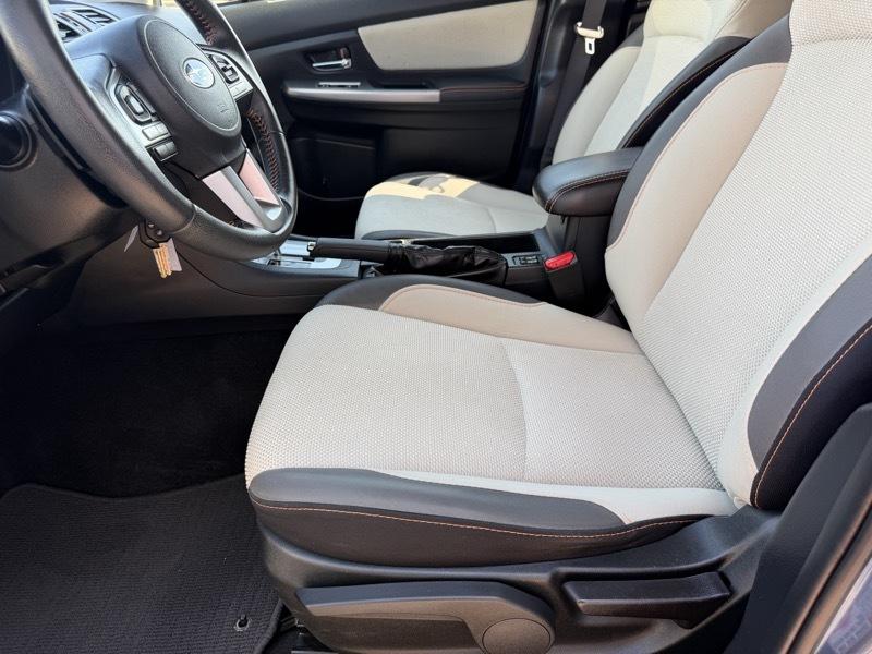 Subaru Crosstrek 2.0i Premium PZEV CVT 2017