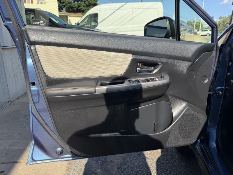 Subaru Crosstrek 2.0i Premium PZEV CVT 2017