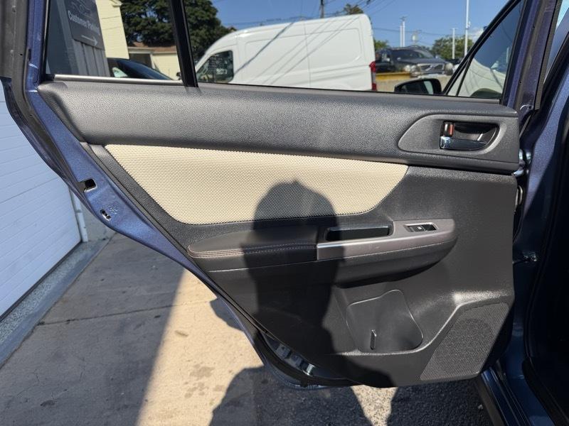 Subaru Crosstrek 2.0i Premium PZEV CVT 2017