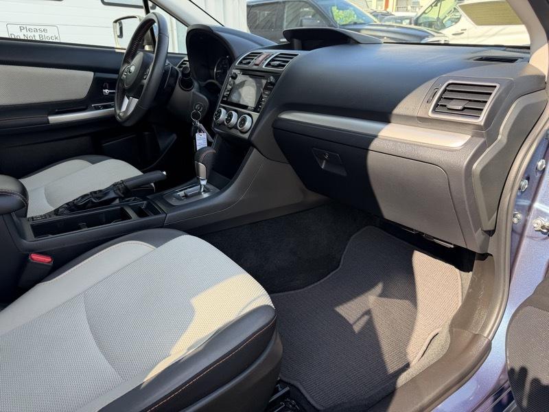 Subaru Crosstrek 2.0i Premium PZEV CVT 2017