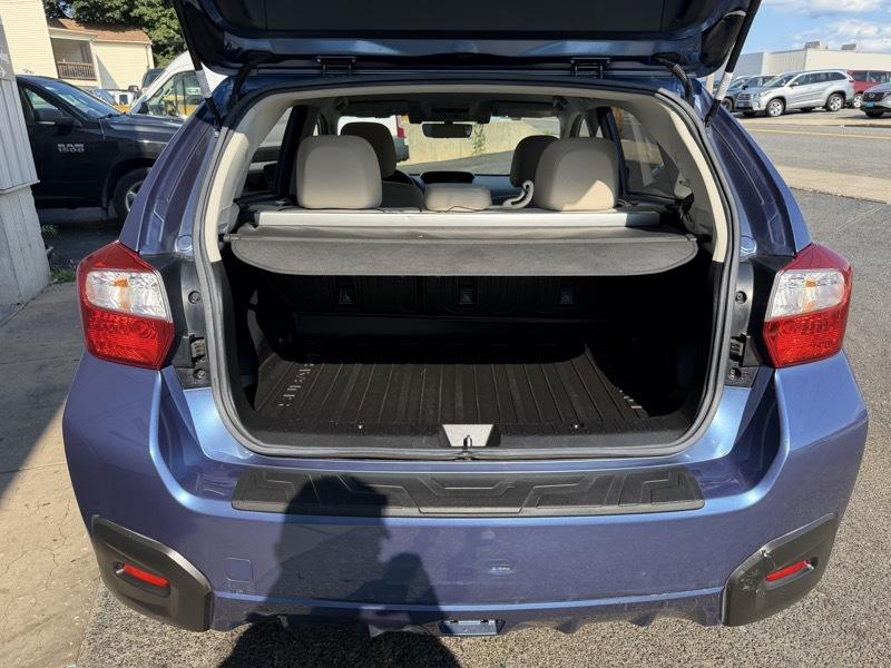 Subaru Crosstrek 2.0i Premium PZEV CVT 2017