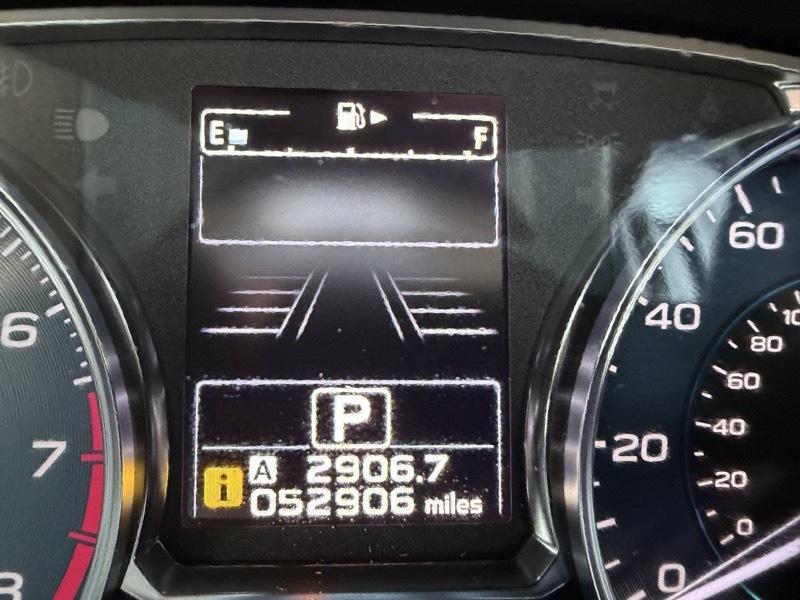 Subaru Crosstrek 2.0i Premium PZEV CVT 2017