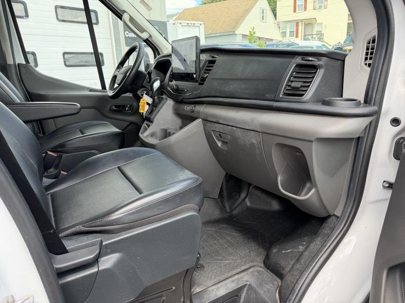 Ford Transit 250 Van 2023