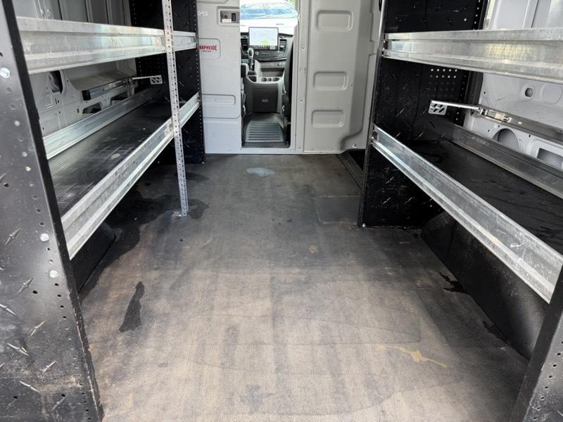 Ford Transit 250 Van 2023